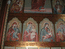 На хорах в одном месте находятся все известные в России иконы Божьей матери.